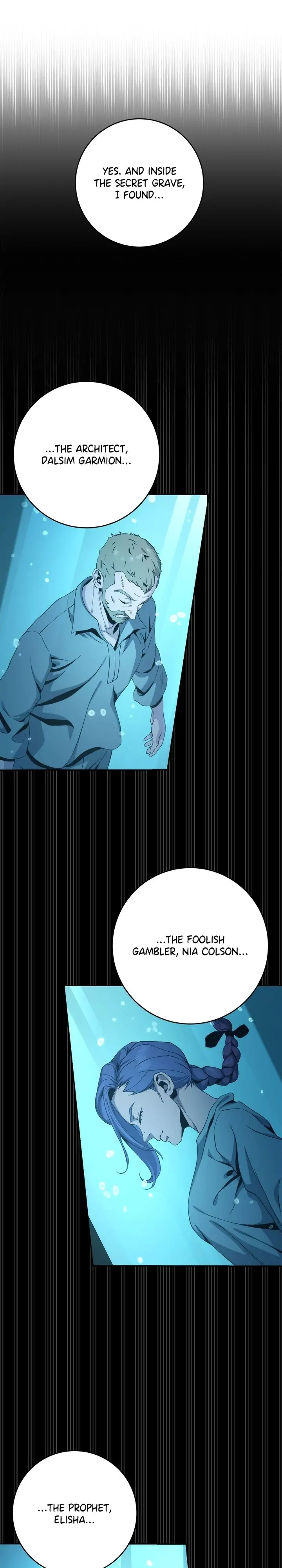 The Skeleton Soldier Failed to Defend the Dungeon Chapter 204, page 12 of 48