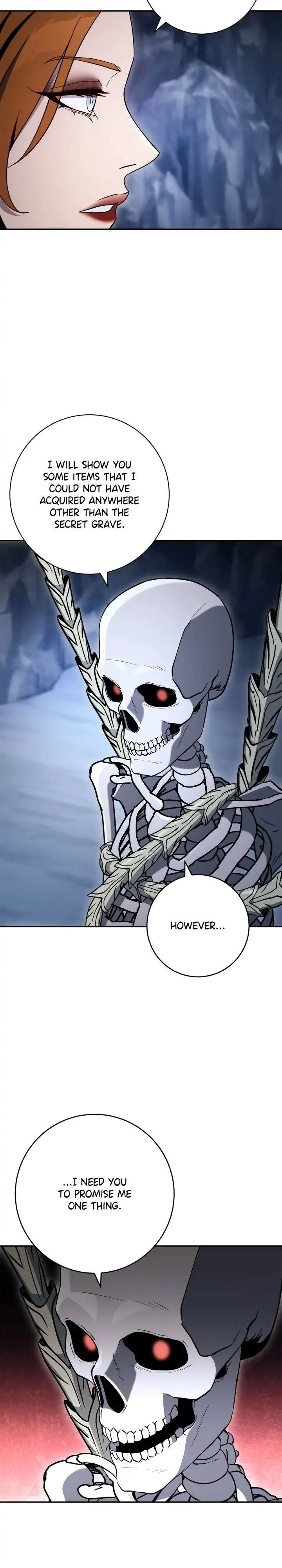 The Skeleton Soldier Failed to Defend the Dungeon Chapter 204, page 16 of 48