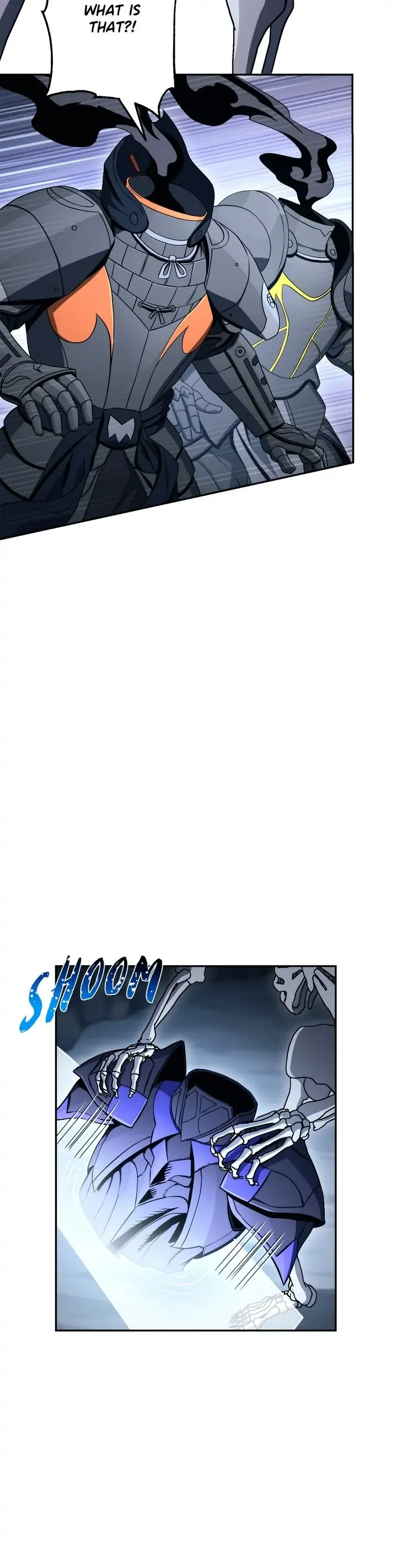 The Skeleton Soldier Failed to Defend the Dungeon Chapter 204, page 25 of 48
