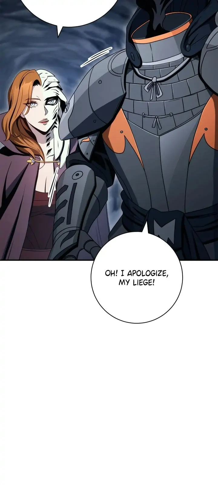 The Skeleton Soldier Failed to Defend the Dungeon Chapter 204, page 32 of 48