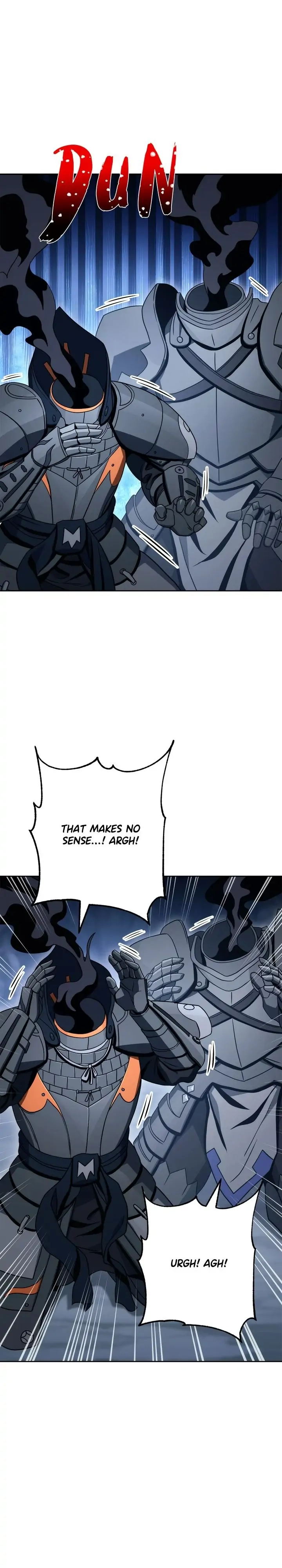 The Skeleton Soldier Failed to Defend the Dungeon Chapter 204, page 39 of 48