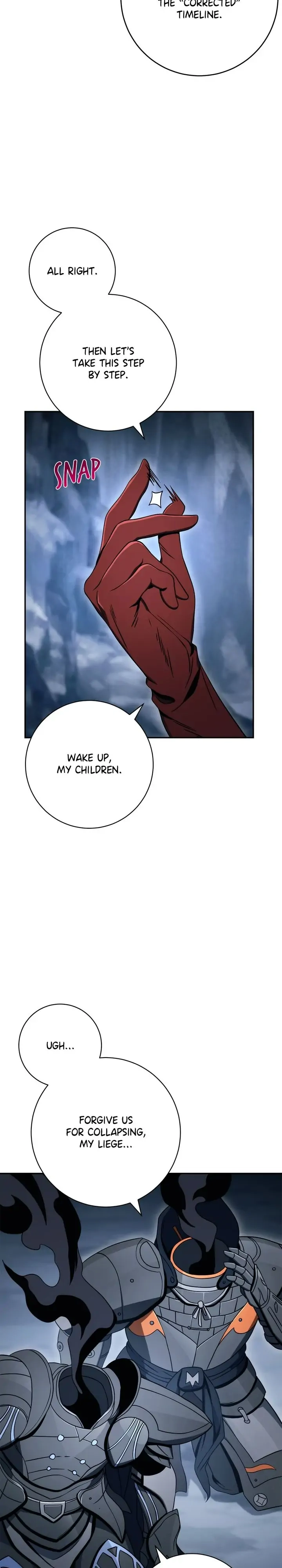 The Skeleton Soldier Failed to Defend the Dungeon Chapter 204, page 43 of 48