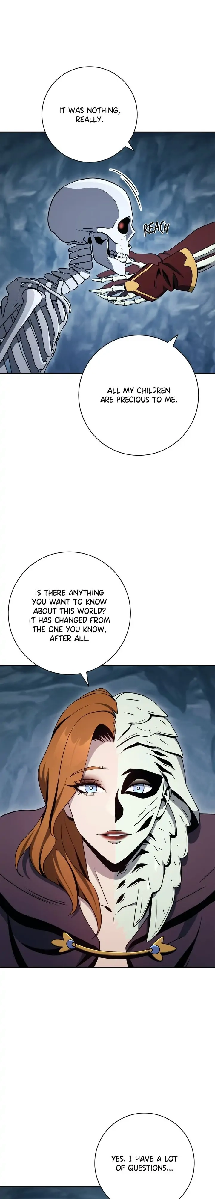The Skeleton Soldier Failed to Defend the Dungeon Chapter 205, page 10 of 49