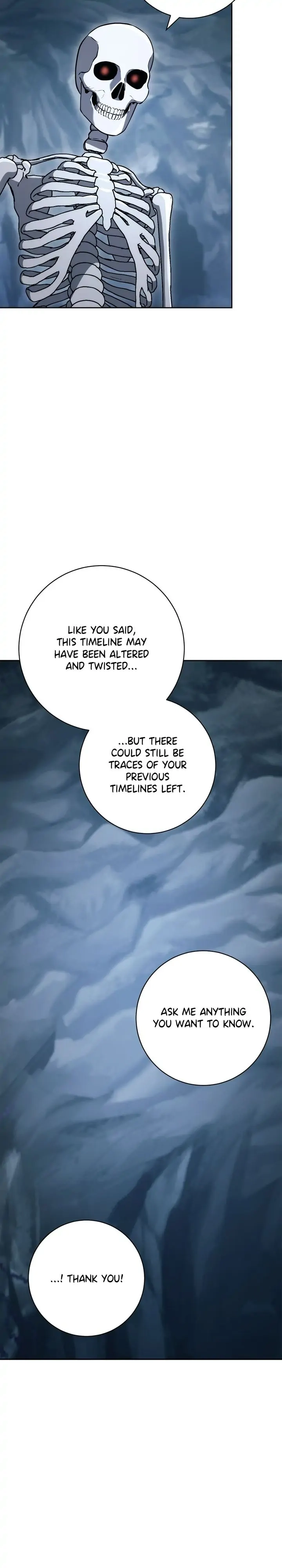 The Skeleton Soldier Failed to Defend the Dungeon Chapter 205, page 11 of 49