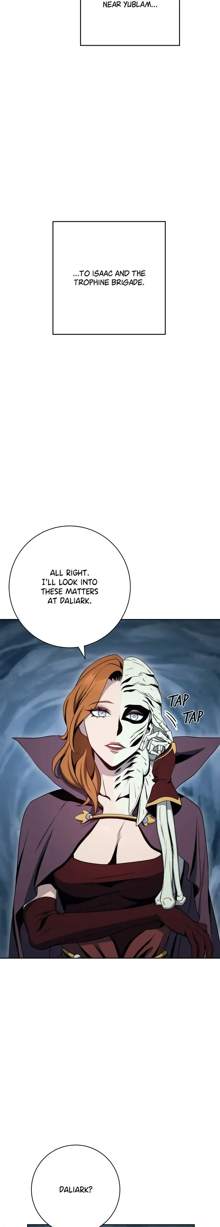The Skeleton Soldier Failed to Defend the Dungeon Chapter 205, page 14 of 49