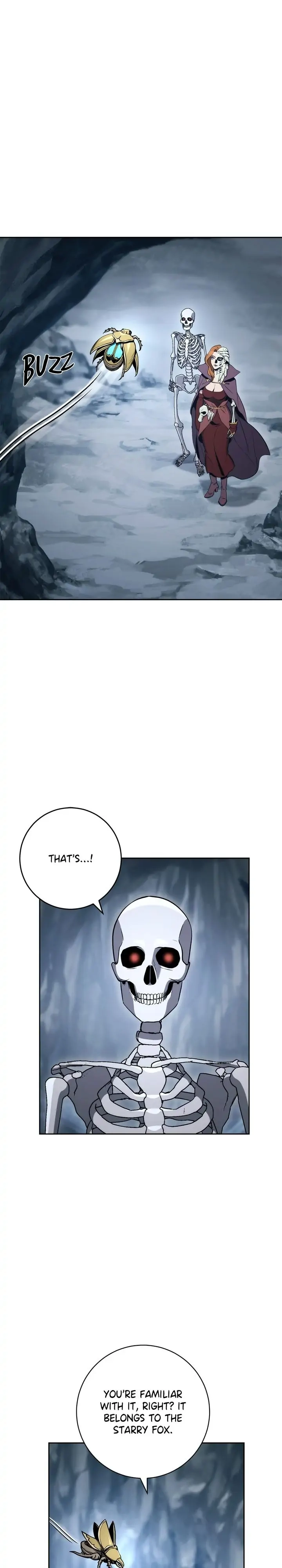 The Skeleton Soldier Failed to Defend the Dungeon Chapter 205, page 28 of 49