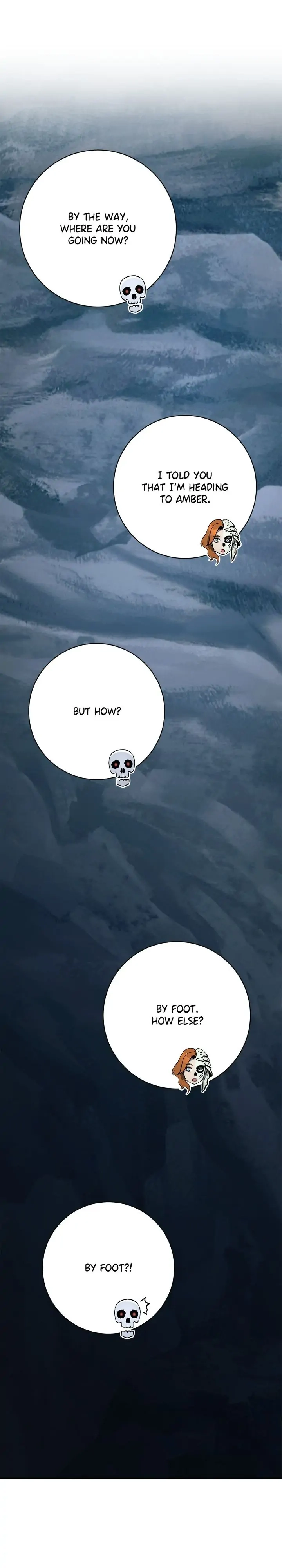 The Skeleton Soldier Failed to Defend the Dungeon Chapter 205, page 33 of 49