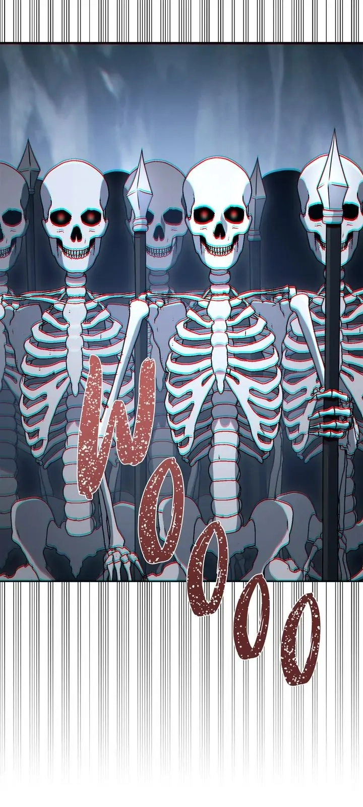 The Skeleton Soldier Failed to Defend the Dungeon Chapter 205, page 38 of 49