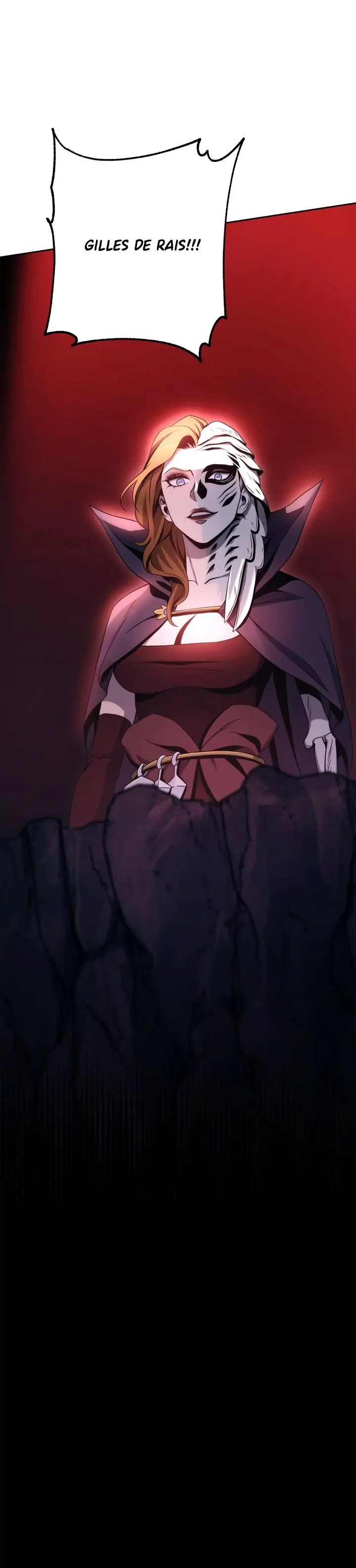 The Skeleton Soldier Failed to Defend the Dungeon Chapter 205, page 47 of 49
