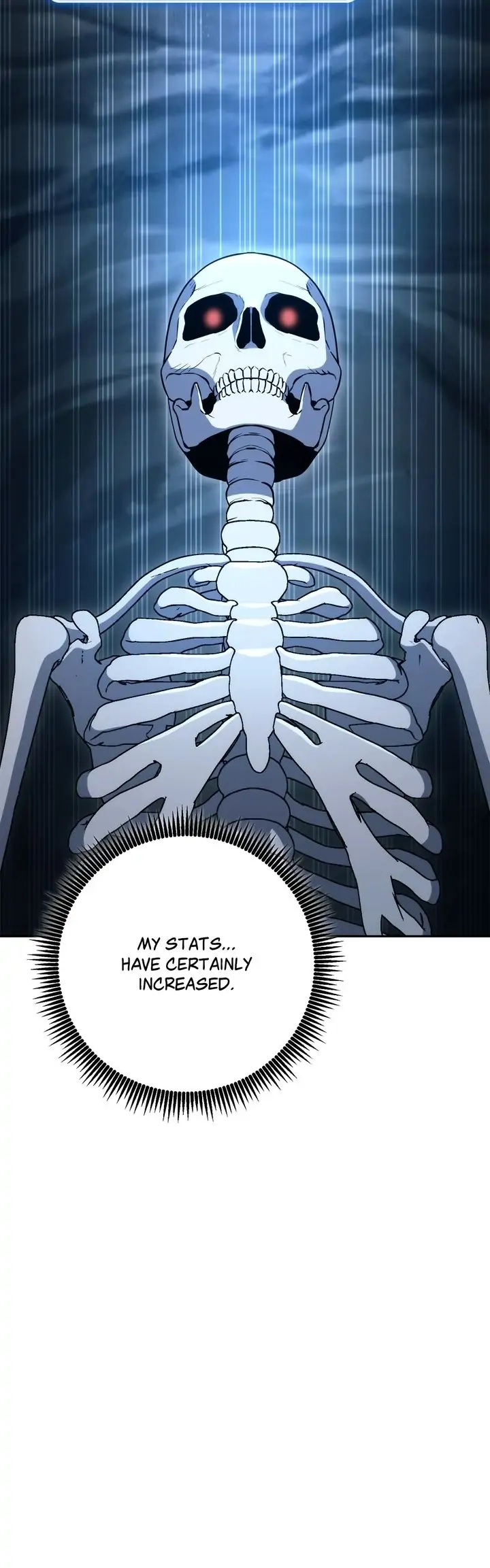The Skeleton Soldier Failed to Defend the Dungeon Chapter 205, page 6 of 49