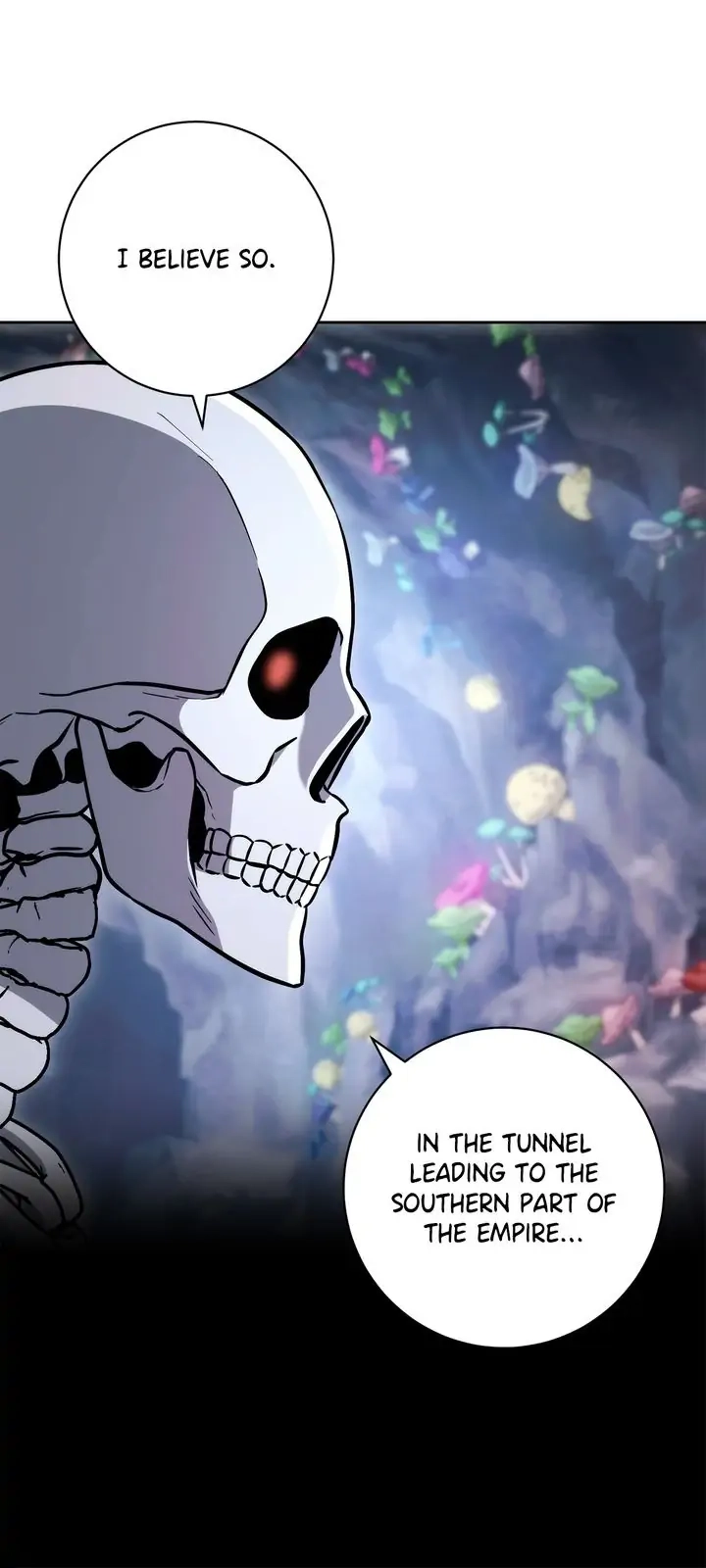 The Skeleton Soldier Failed to Defend the Dungeon Chapter 206, page 33 of 50