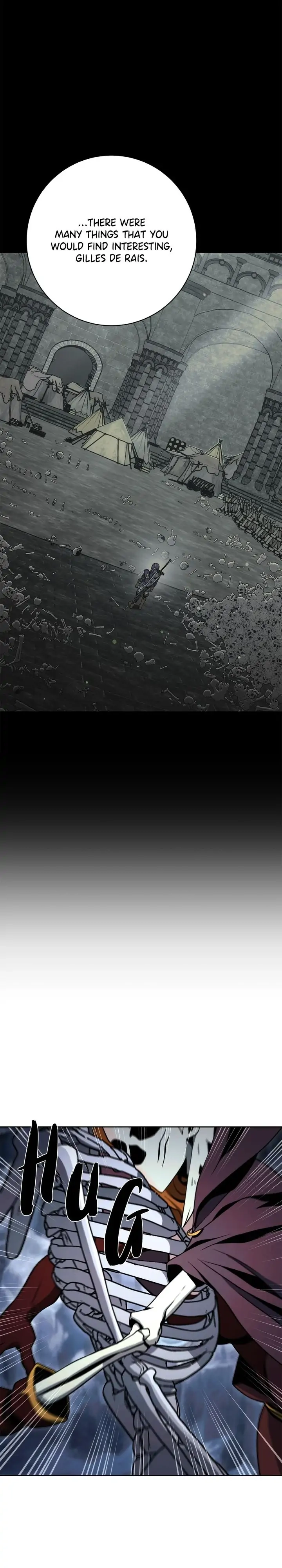 The Skeleton Soldier Failed to Defend the Dungeon Chapter 206, page 34 of 50