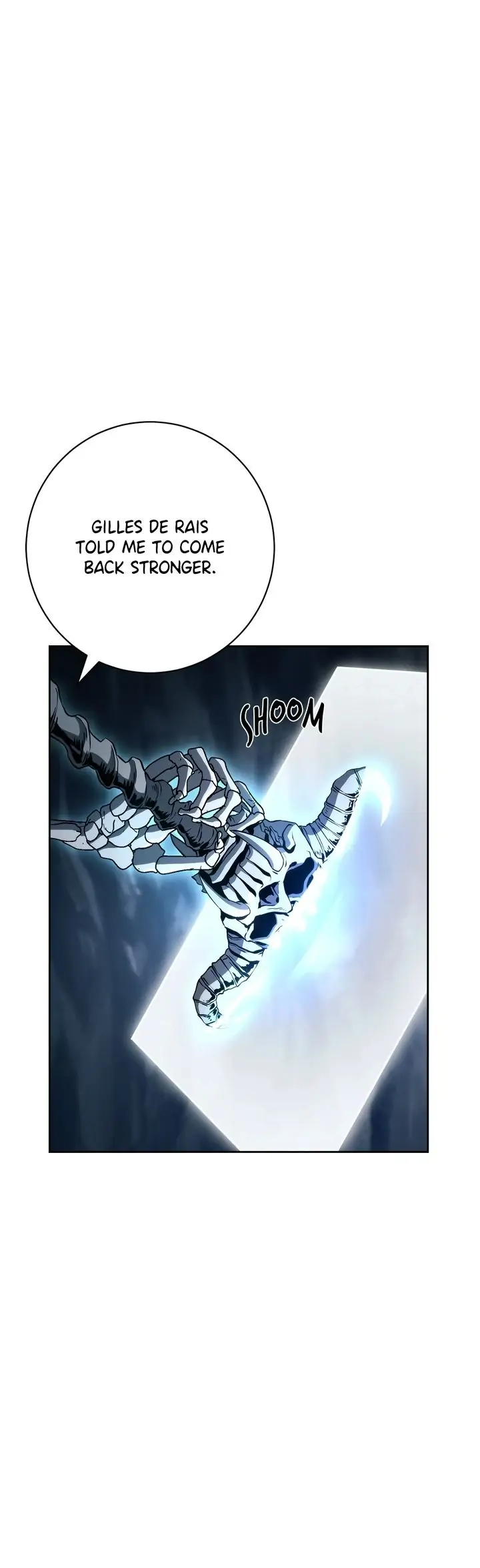 The Skeleton Soldier Failed to Defend the Dungeon Chapter 207, page 17 of 49