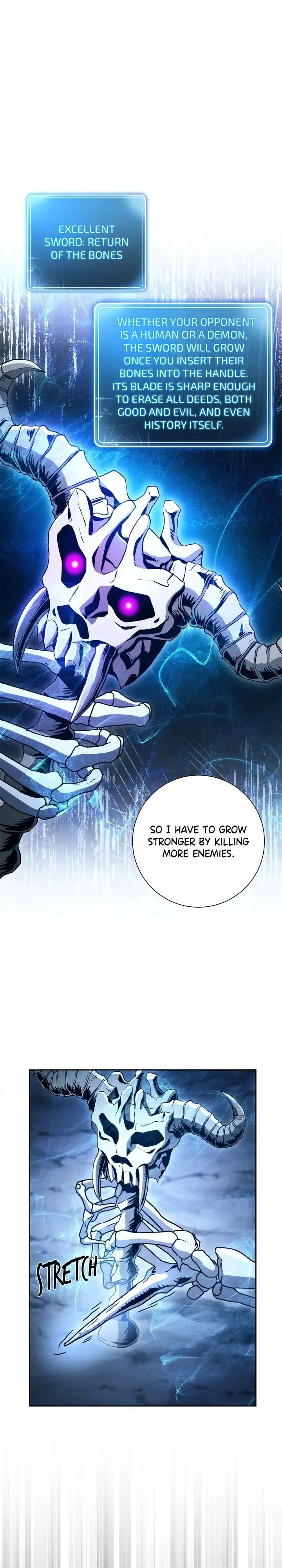 The Skeleton Soldier Failed to Defend the Dungeon Chapter 207, page 18 of 49