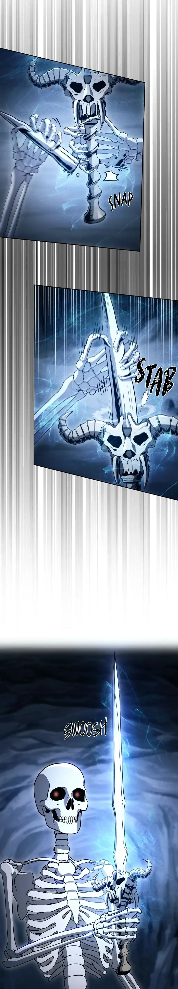 The Skeleton Soldier Failed to Defend the Dungeon Chapter 207, page 19 of 49