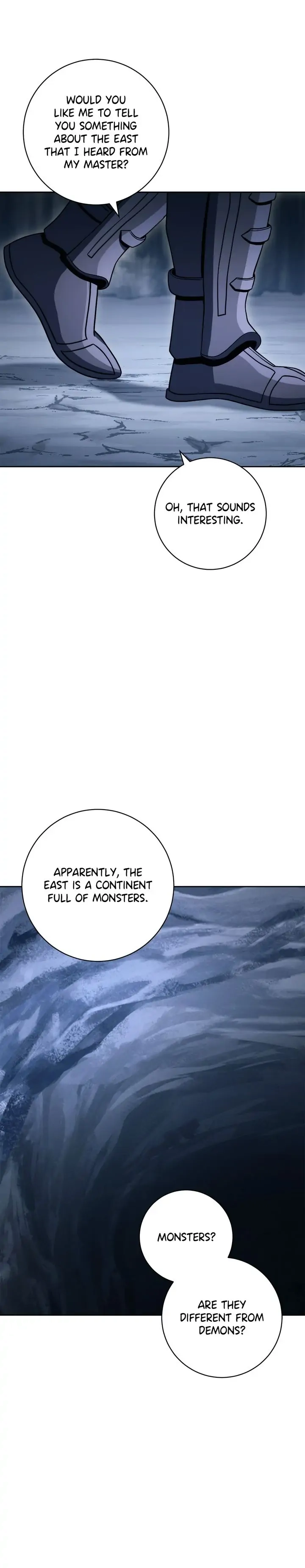 The Skeleton Soldier Failed to Defend the Dungeon Chapter 207, page 34 of 49