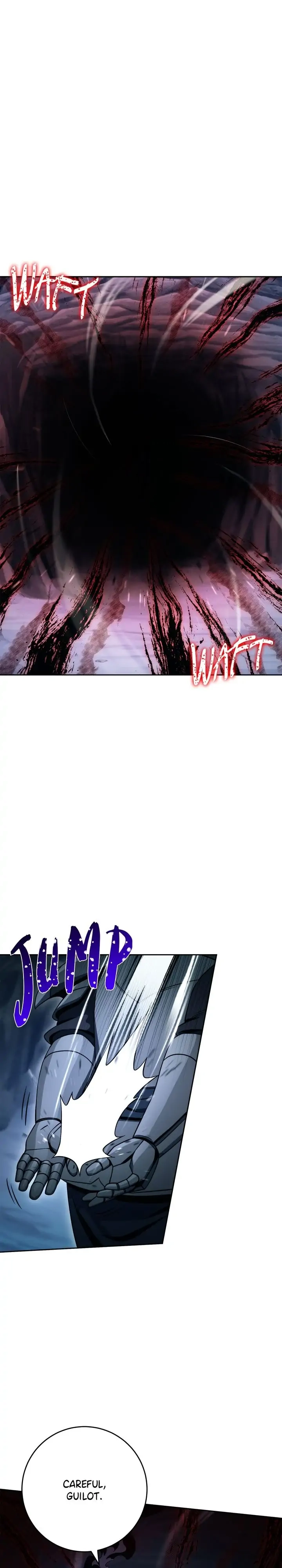 The Skeleton Soldier Failed to Defend the Dungeon Chapter 207, page 41 of 49