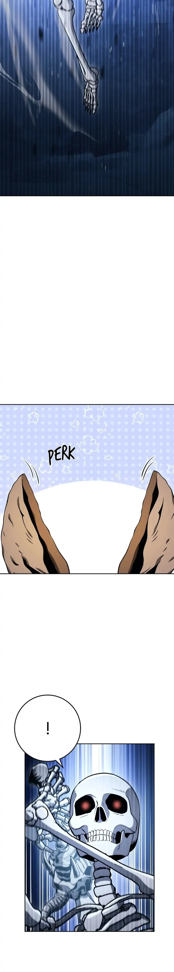 The Skeleton Soldier Failed to Defend the Dungeon Chapter 207, page 45 of 49
