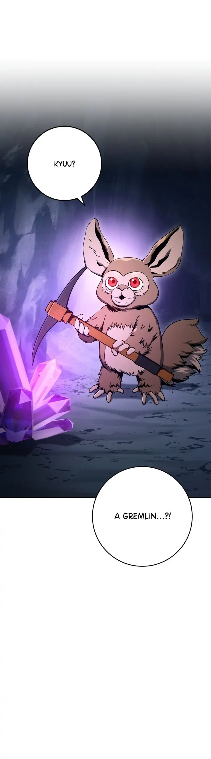 The Skeleton Soldier Failed to Defend the Dungeon Chapter 207, page 47 of 49