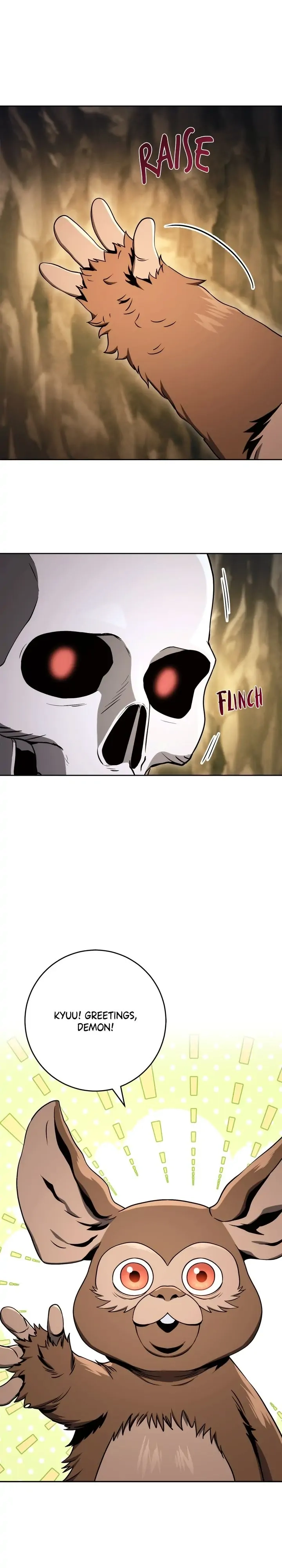 The Skeleton Soldier Failed to Defend the Dungeon Chapter 208, page 11 of 54