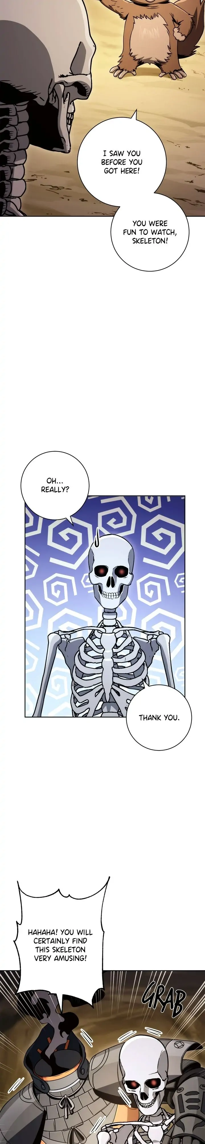 The Skeleton Soldier Failed to Defend the Dungeon Chapter 208, page 20 of 54