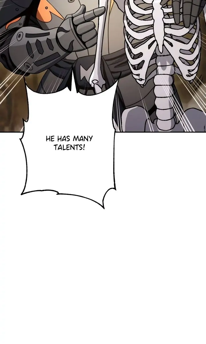 The Skeleton Soldier Failed to Defend the Dungeon Chapter 208, page 21 of 54