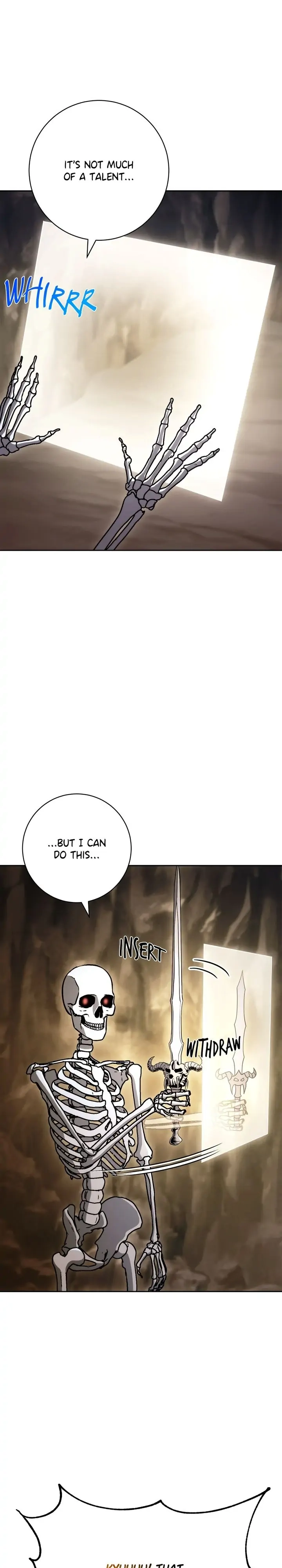 The Skeleton Soldier Failed to Defend the Dungeon Chapter 208, page 25 of 54
