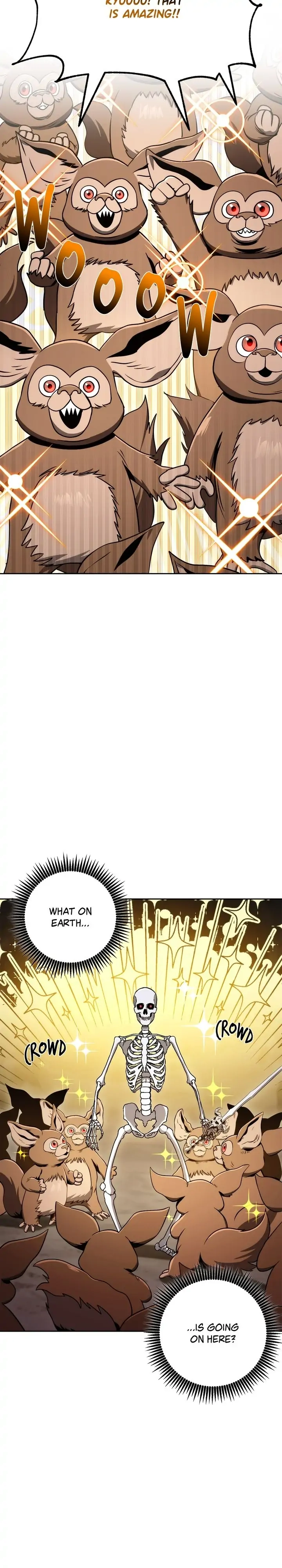 The Skeleton Soldier Failed to Defend the Dungeon Chapter 208, page 26 of 54