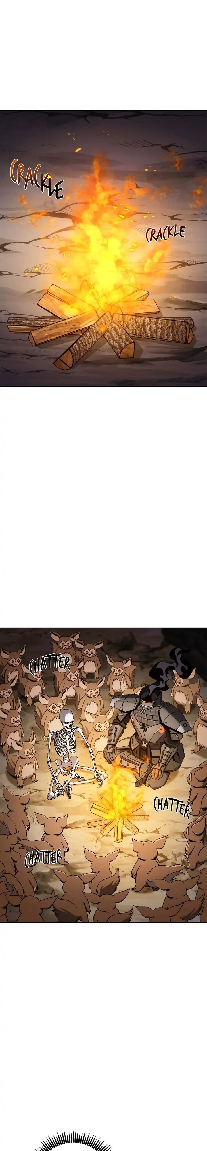 The Skeleton Soldier Failed to Defend the Dungeon Chapter 208, page 28 of 54