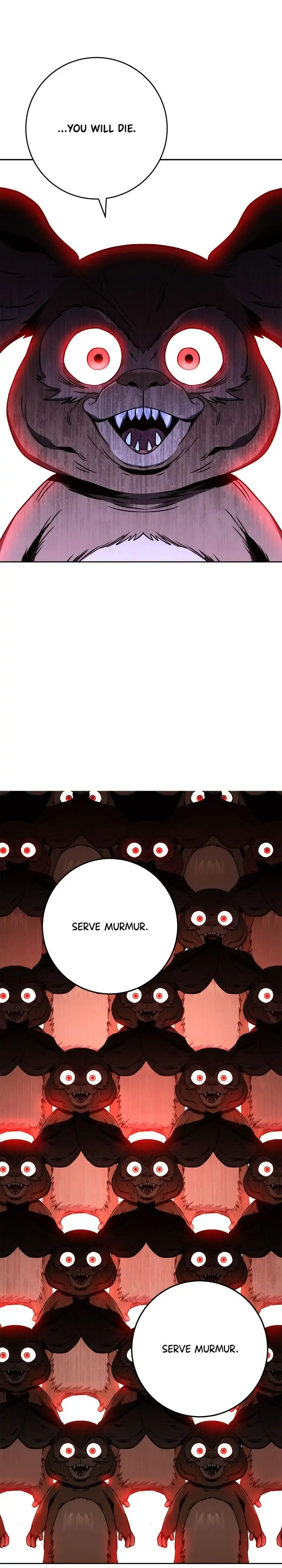 The Skeleton Soldier Failed to Defend the Dungeon Chapter 208, page 48 of 54