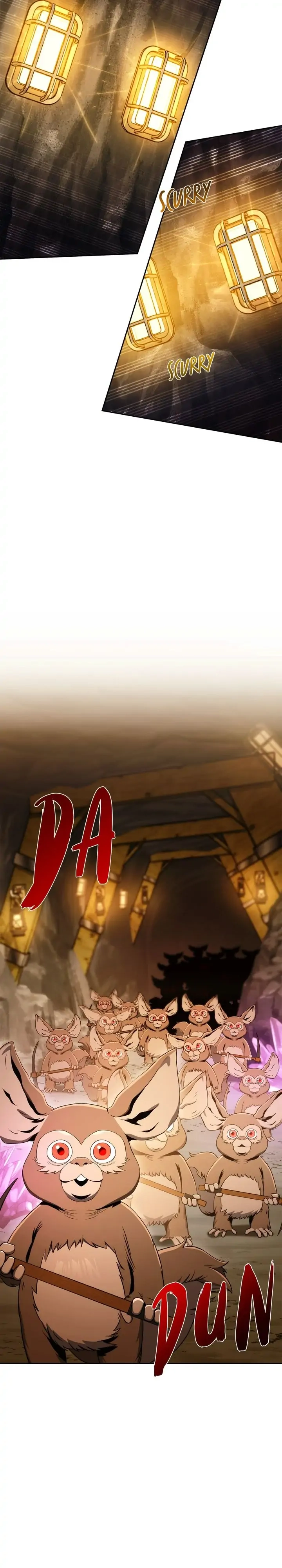 The Skeleton Soldier Failed to Defend the Dungeon Chapter 208, page 8 of 54