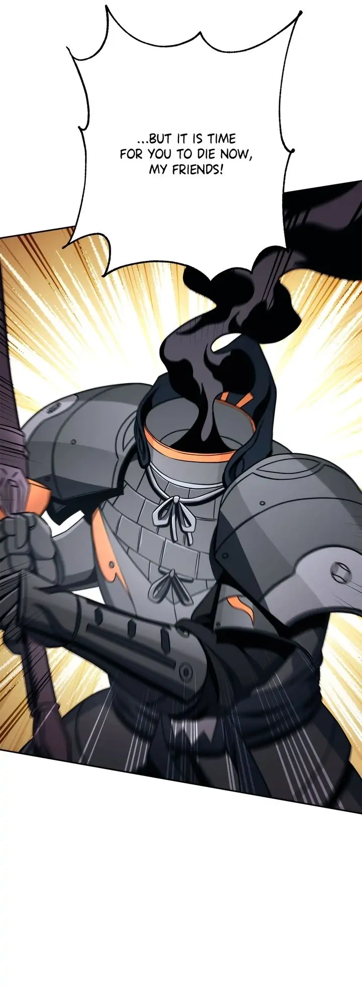 The Skeleton Soldier Failed to Defend the Dungeon Chapter 209, page 12 of 40