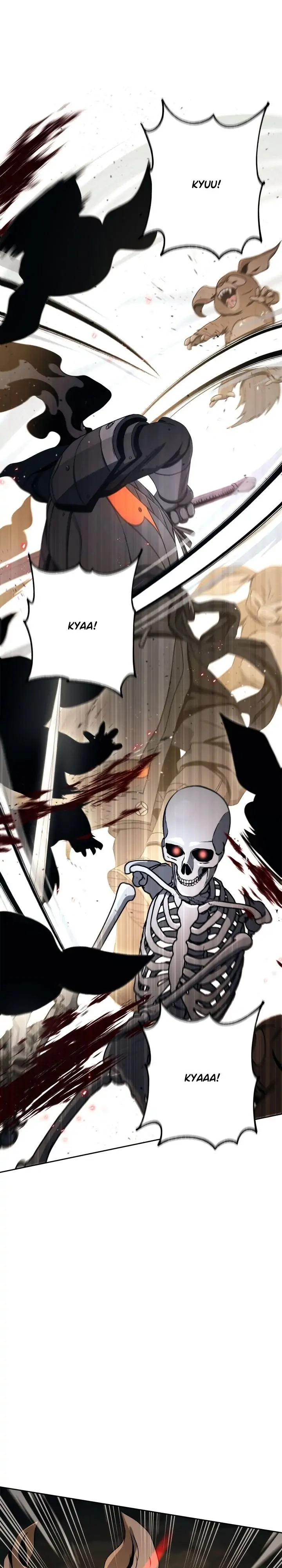 The Skeleton Soldier Failed to Defend the Dungeon Chapter 209, page 25 of 40