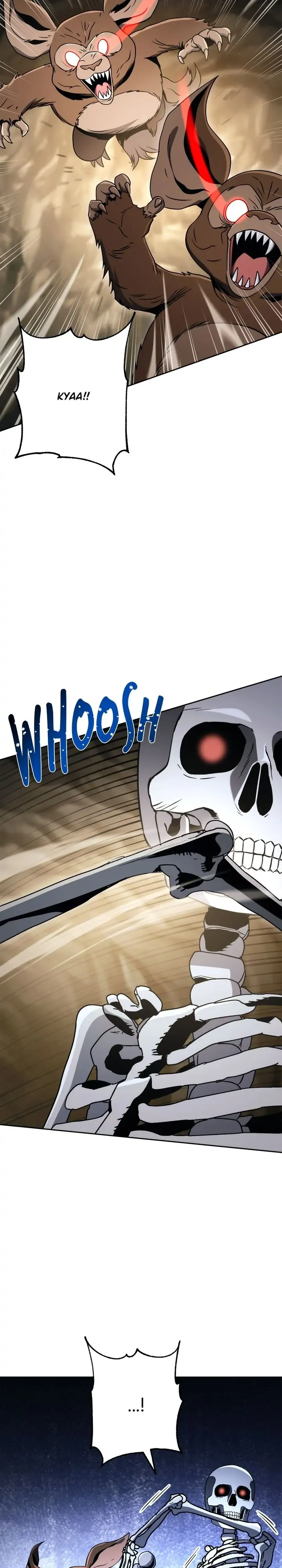 The Skeleton Soldier Failed to Defend the Dungeon Chapter 209, page 26 of 40