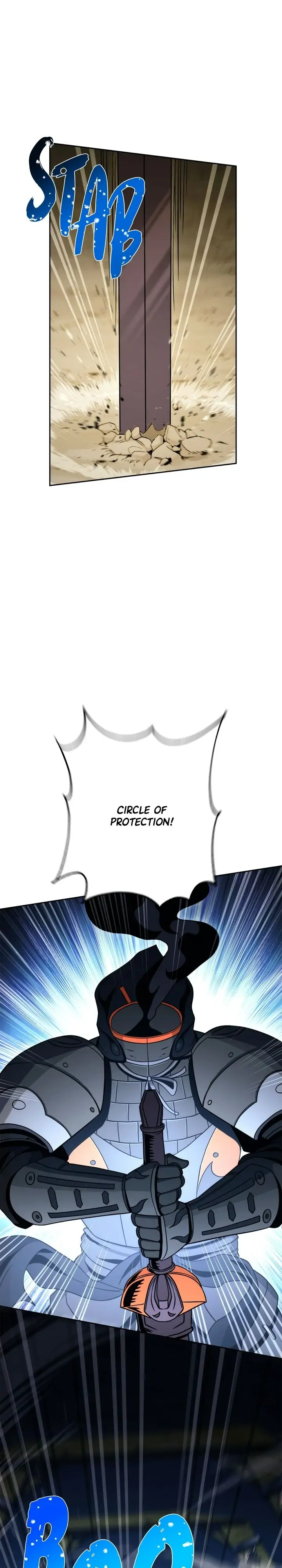 The Skeleton Soldier Failed to Defend the Dungeon Chapter 209, page 29 of 40