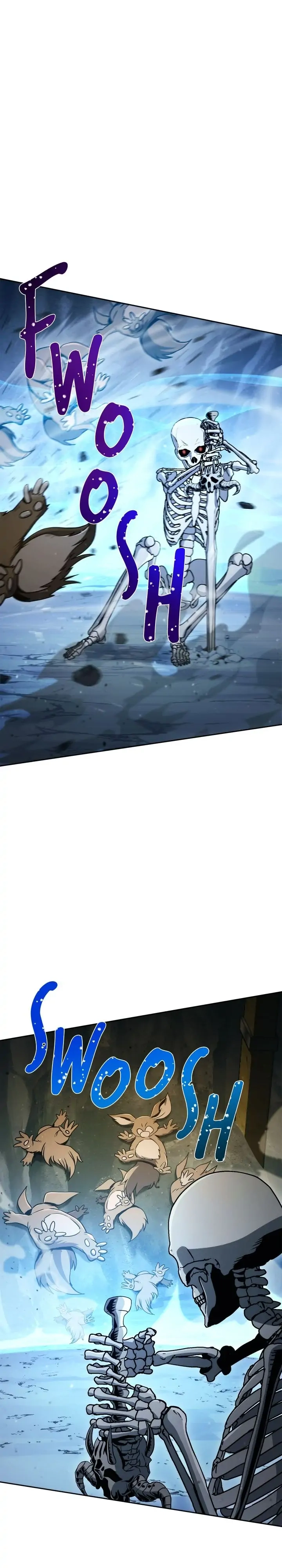 The Skeleton Soldier Failed to Defend the Dungeon Chapter 209, page 31 of 40