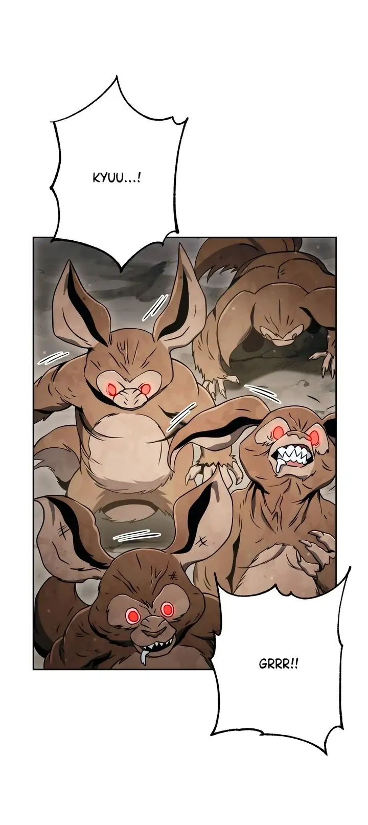 The Skeleton Soldier Failed to Defend the Dungeon Chapter 209, page 33 of 40