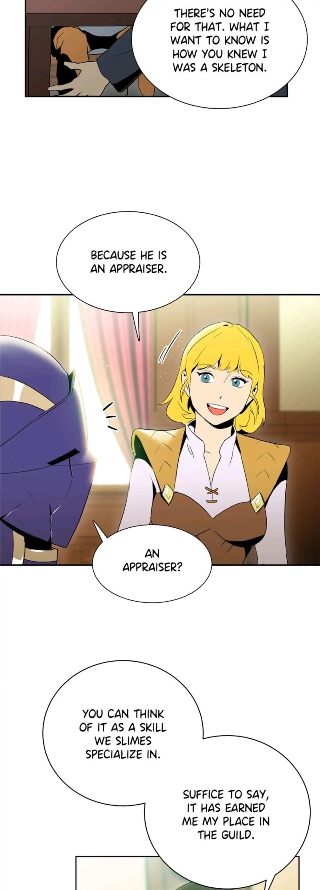 The Skeleton Soldier Failed to Defend the Dungeon Chapter 21, page 12 of 41