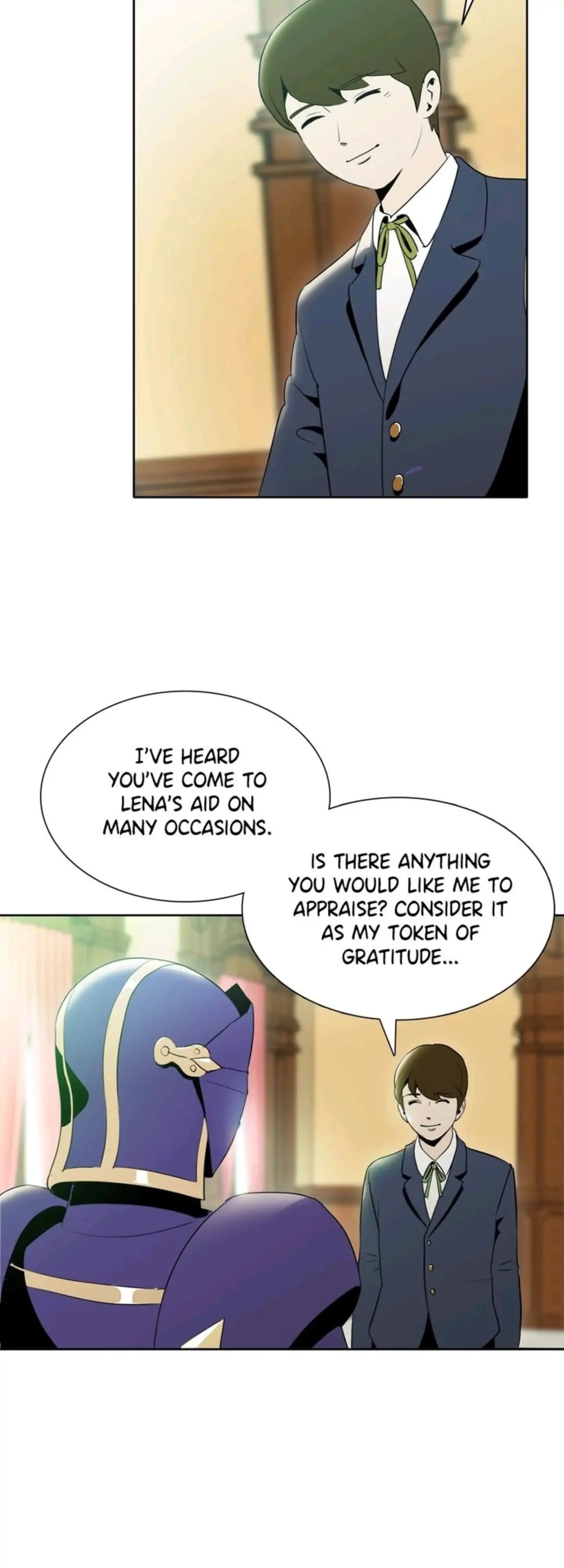 The Skeleton Soldier Failed to Defend the Dungeon Chapter 21, page 13 of 41