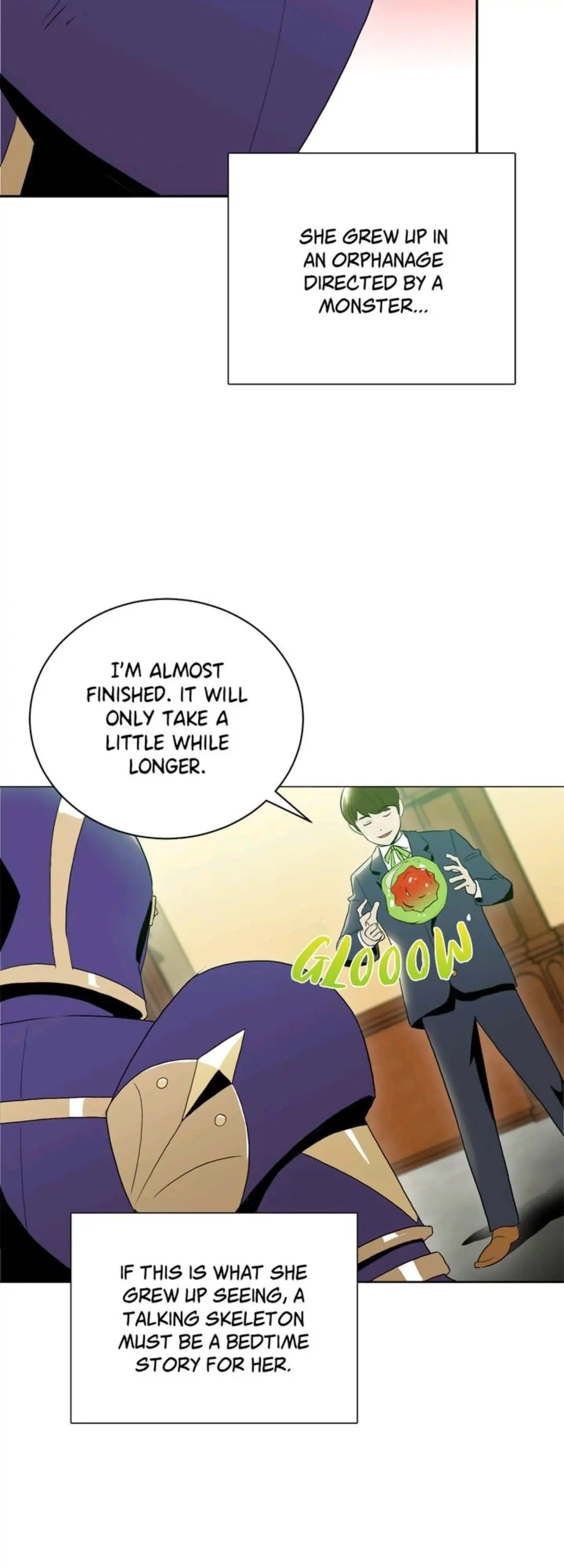 The Skeleton Soldier Failed to Defend the Dungeon Chapter 21, page 19 of 41