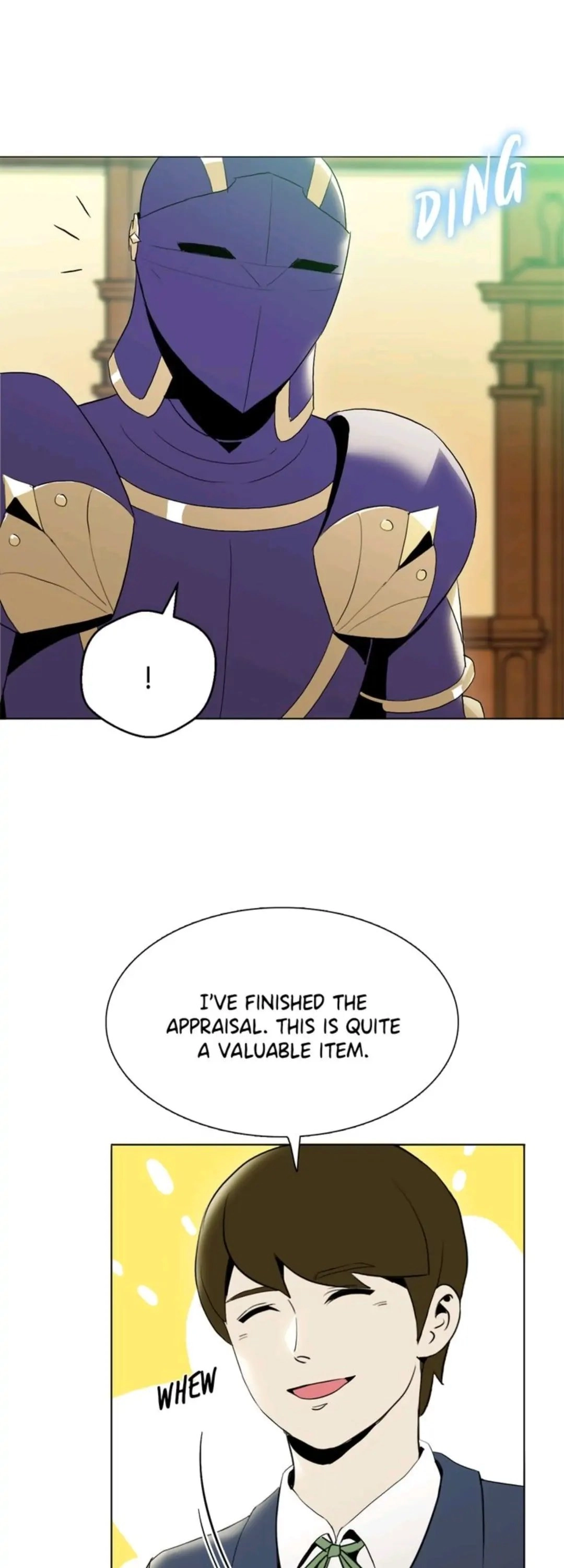 The Skeleton Soldier Failed to Defend the Dungeon Chapter 21, page 20 of 41