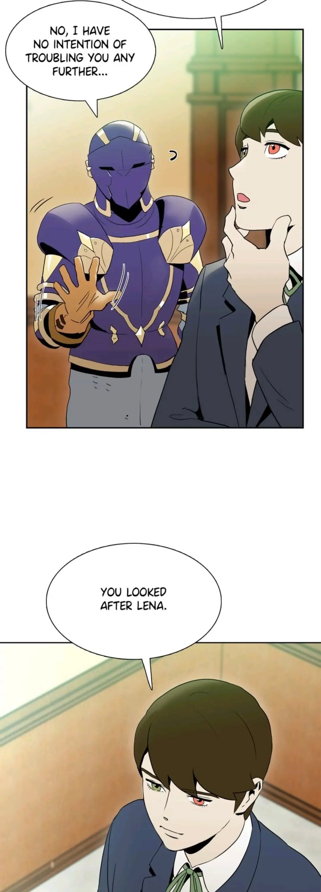 The Skeleton Soldier Failed to Defend the Dungeon Chapter 21, page 25 of 41