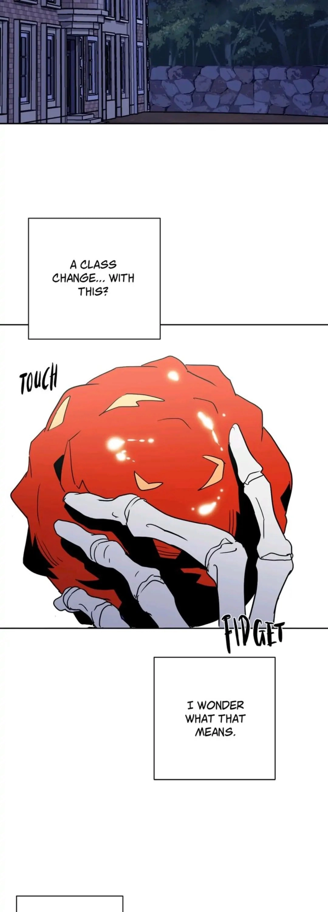 The Skeleton Soldier Failed to Defend the Dungeon Chapter 21, page 28 of 41