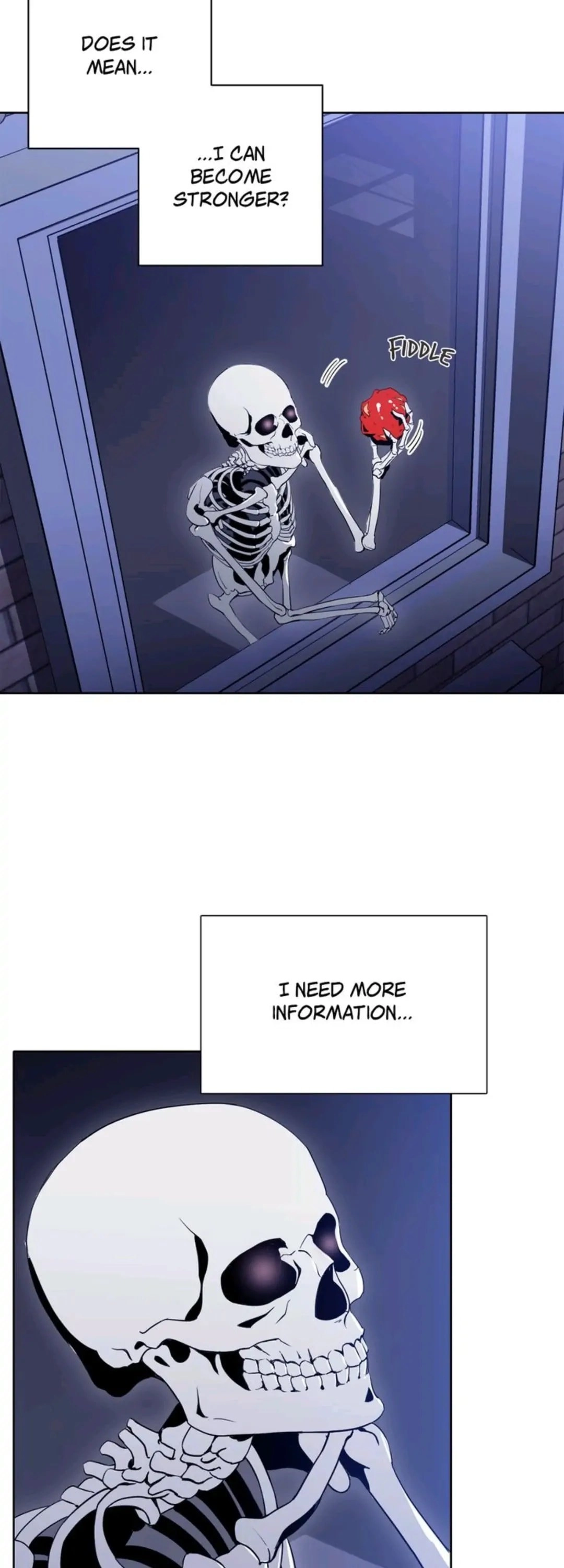 The Skeleton Soldier Failed to Defend the Dungeon Chapter 21, page 29 of 41