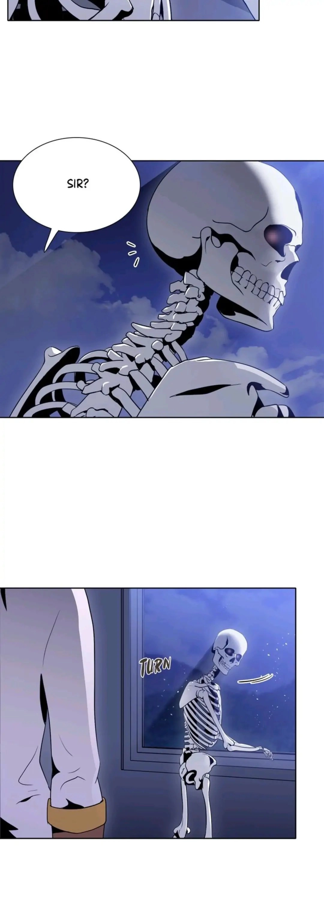 The Skeleton Soldier Failed to Defend the Dungeon Chapter 21, page 30 of 41