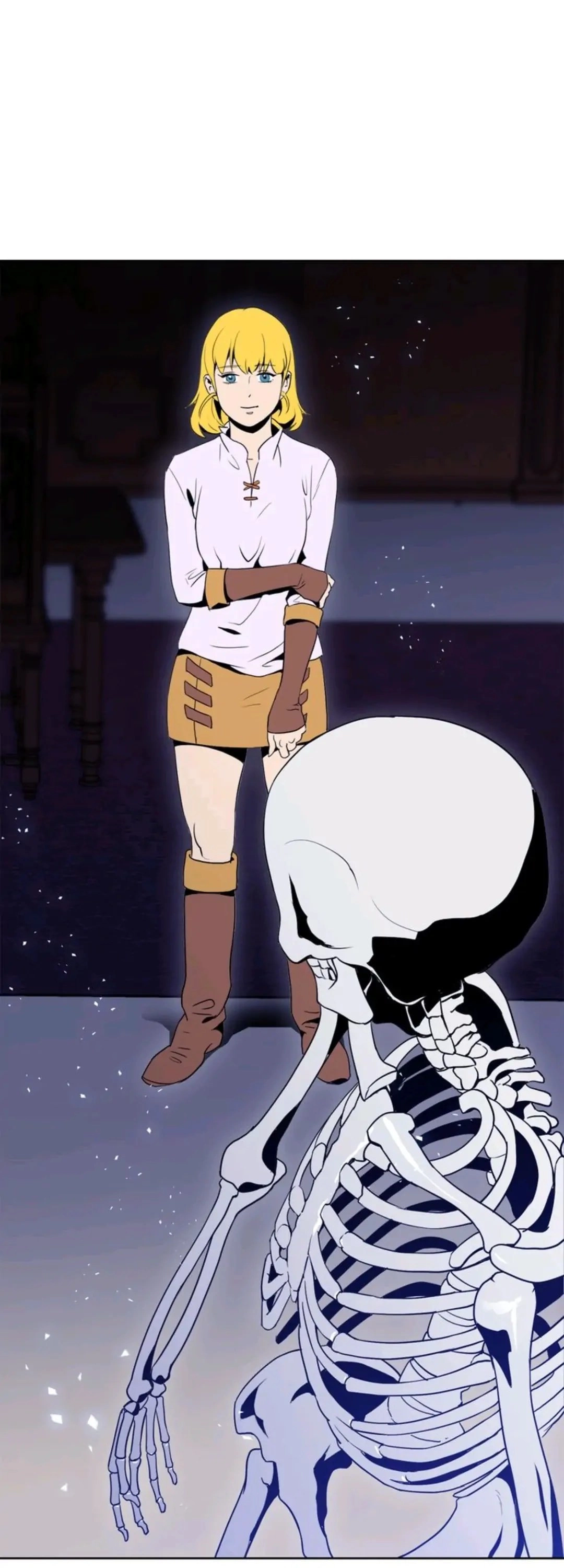 The Skeleton Soldier Failed to Defend the Dungeon Chapter 21, page 31 of 41