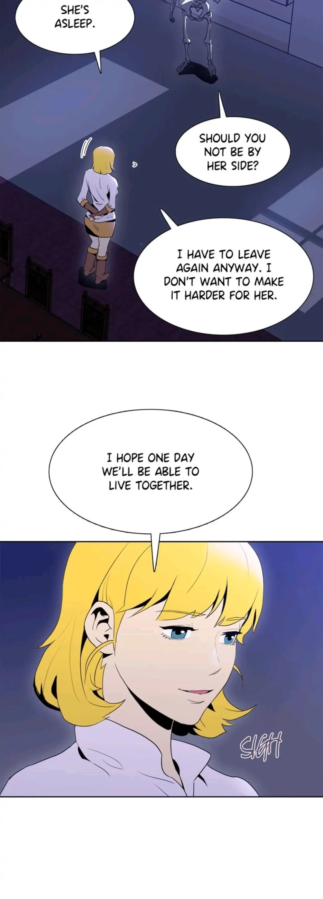 The Skeleton Soldier Failed to Defend the Dungeon Chapter 21, page 33 of 41