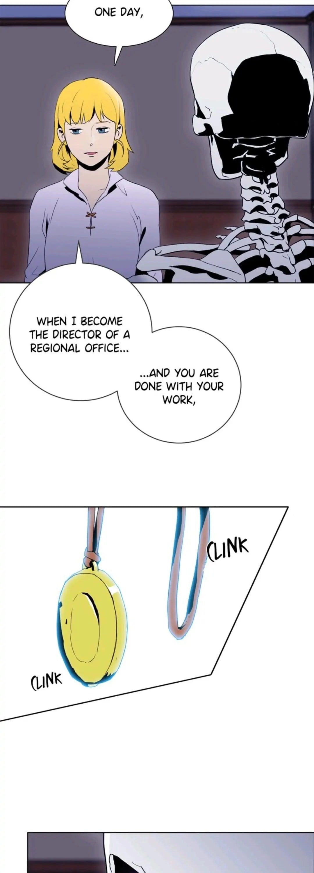 The Skeleton Soldier Failed to Defend the Dungeon Chapter 21, page 37 of 41