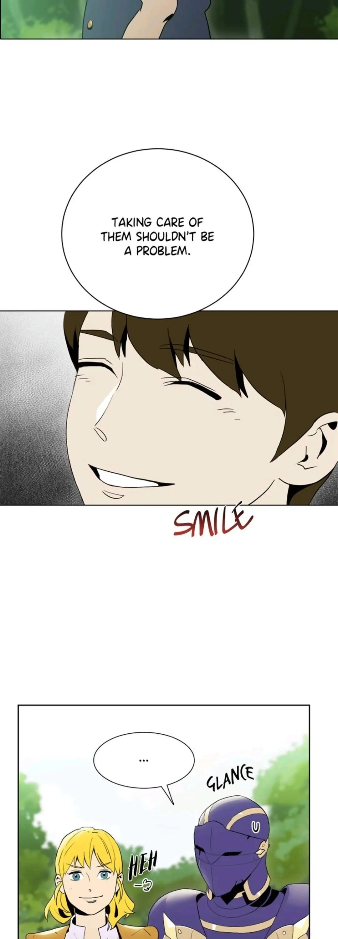 The Skeleton Soldier Failed to Defend the Dungeon Chapter 21, page 5 of 41