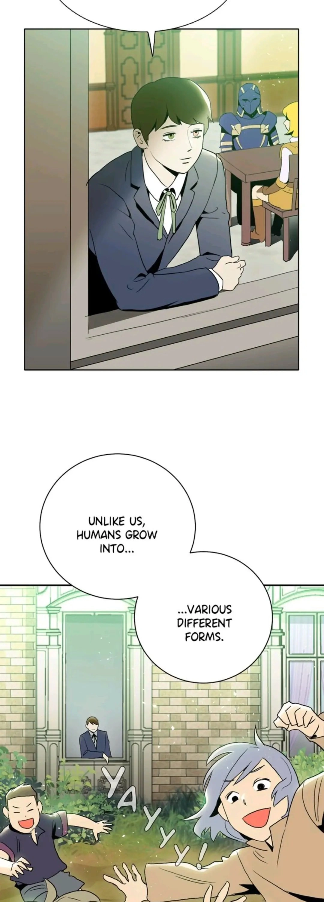 The Skeleton Soldier Failed to Defend the Dungeon Chapter 21, page 9 of 41